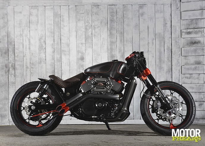 Harley-Davidson Street_750_Customized_04