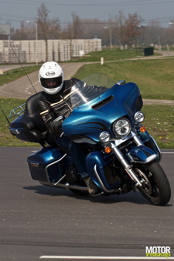 Harley-Davidson Ultra Glide Ultra Limited