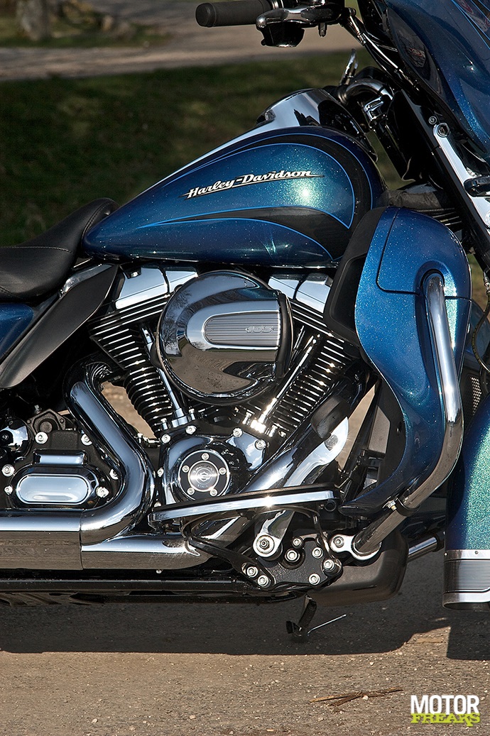 Harley-Davidson Ultra Glide Ultra Limited