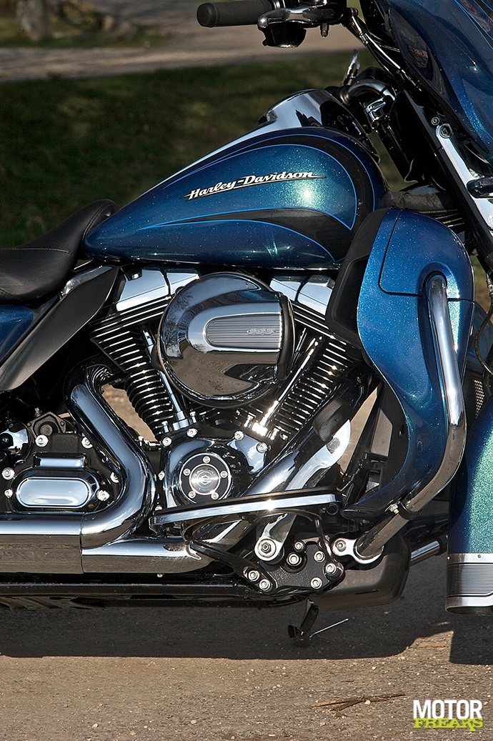 Harley-Davidson Ultra Glide Ultra Limited