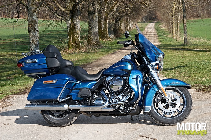 Harley-Davidson Ultra Glide