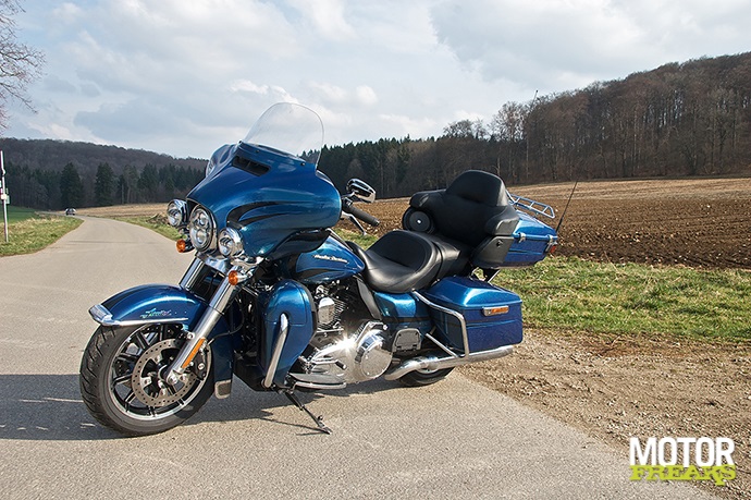 Harley-Davidson Ultra Glide Ultra Limited