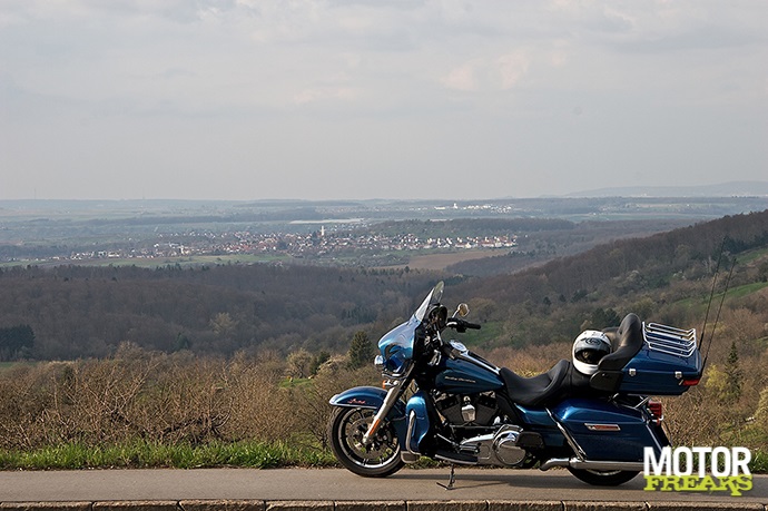 Harley-Davidson Ultra Glide