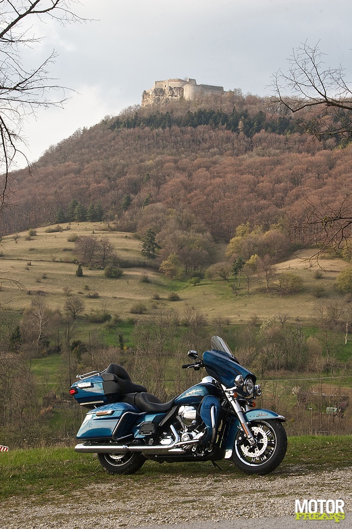 Harley-Davidson Ultra Glide Ultra Limited