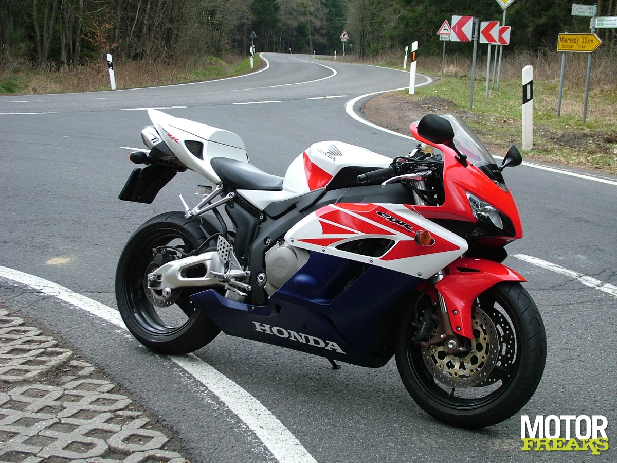 Honda CBR1000RR Fireblade