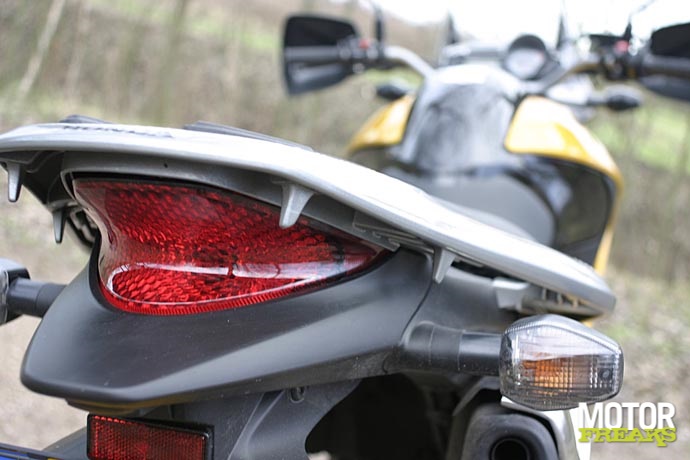 Honda Transalp XL700V