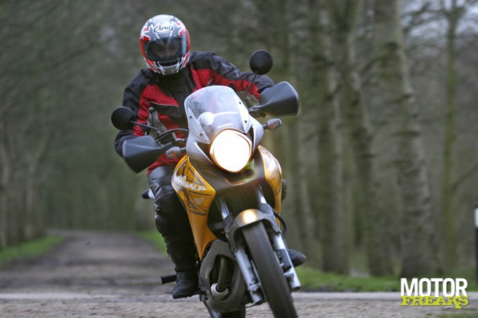 Honda Transalp XL700V