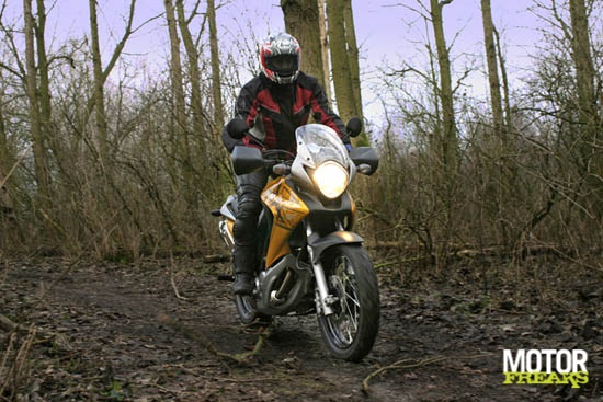 Honda Transalp XL700V