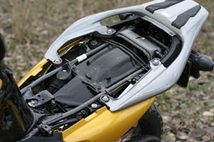 Honda Transalp XL700V