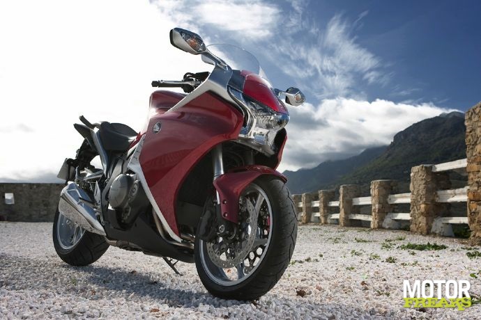 Honda VFR1200