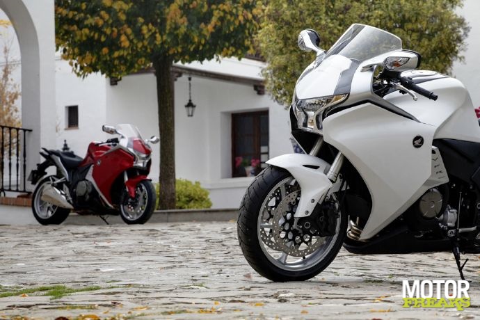 Honda VFR1200