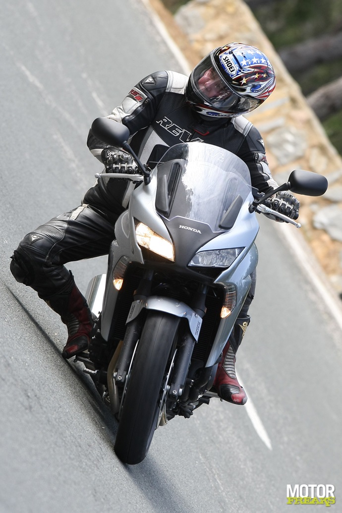 Honda CBF1000F 2010