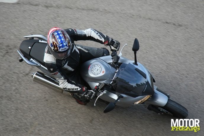 Honda CBF1000F 2010