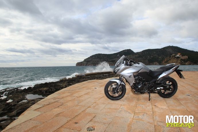 Honda CBF1000F 2010
