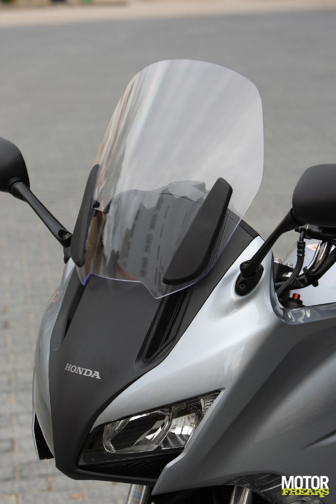 Honda CBF1000F 2010