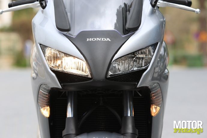 Honda CBF1000F 2010