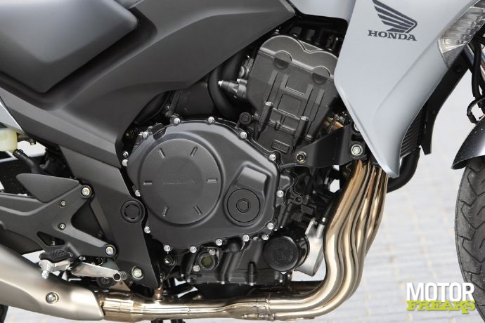 Honda CBF1000F 2010