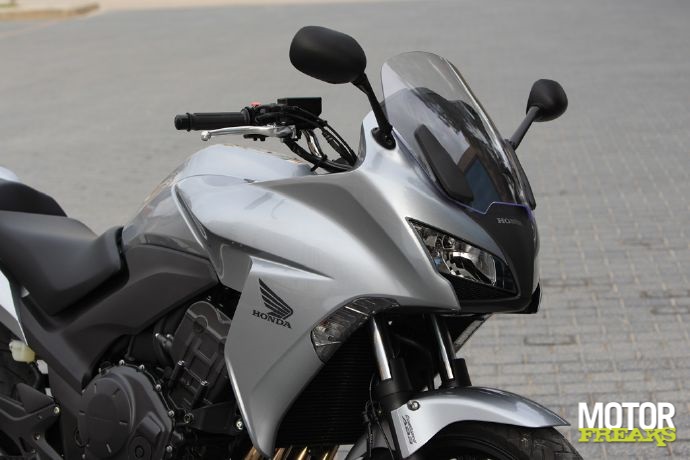 Honda CBF1000F 2010