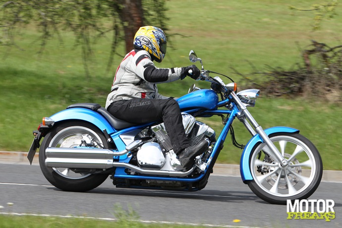 Honda VT1300CX