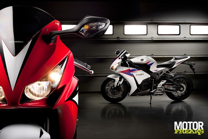 Honda CBR1000RR 2012