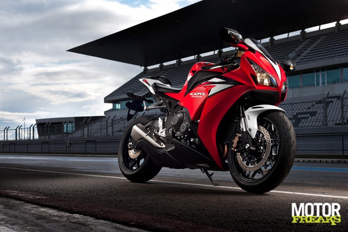 Honda CBR1000RR 2012