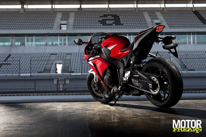 Honda CBR1000RR 2012