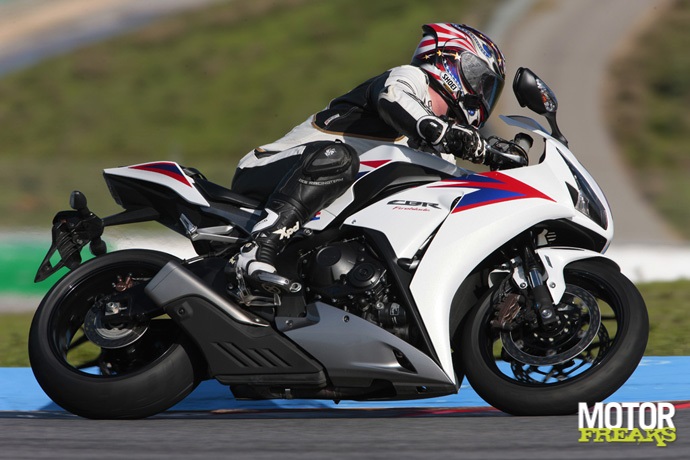 Honda CBR1000RR 2012