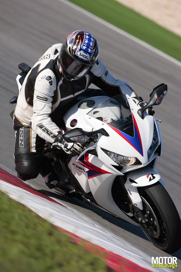 Honda CBR1000RR 2012