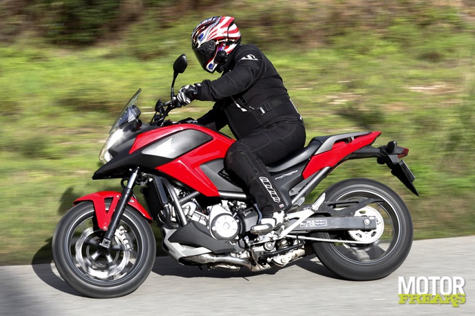 Honda NC700X