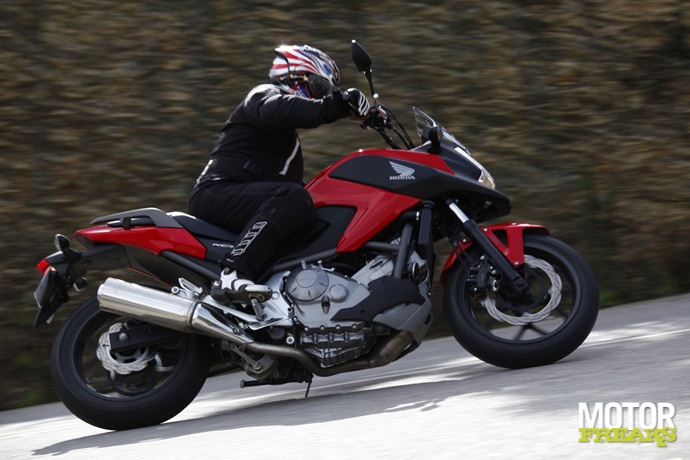 Honda NC700X