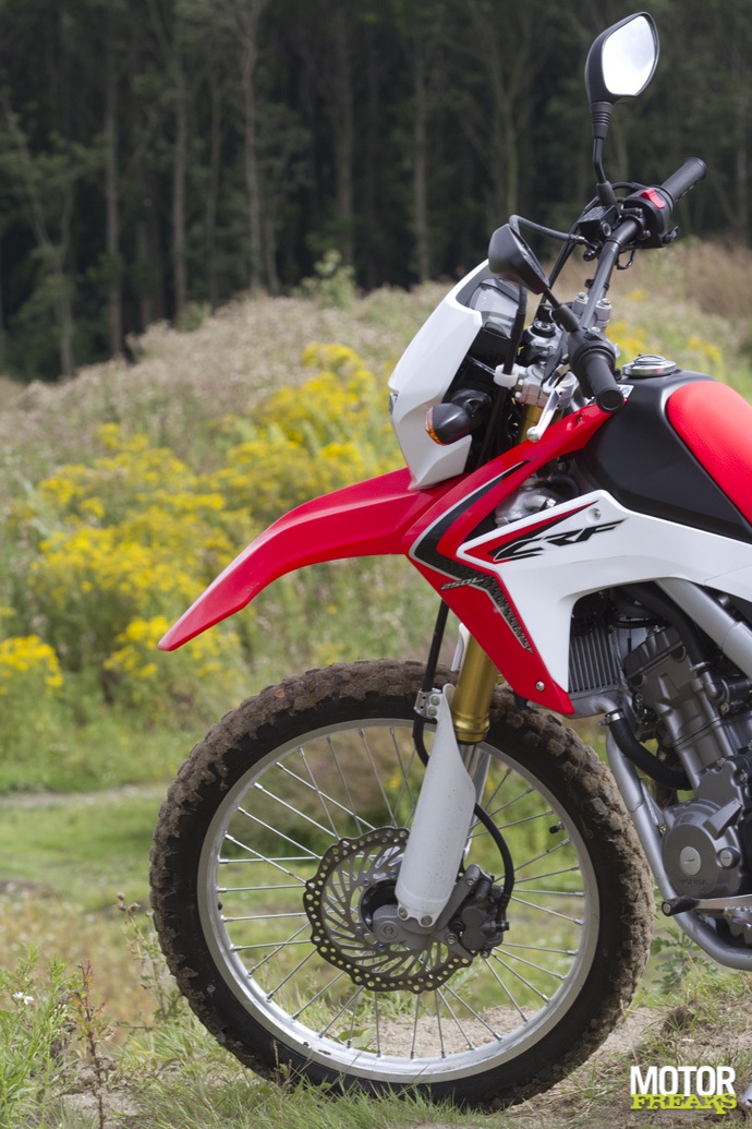 Honda CRF250L