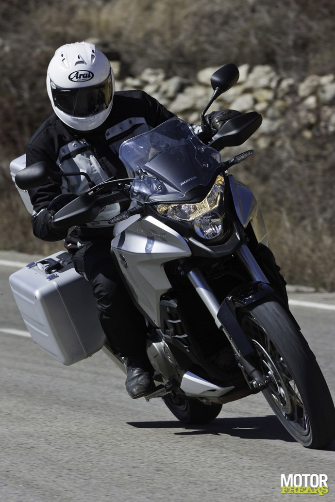 Honda CrossTourer