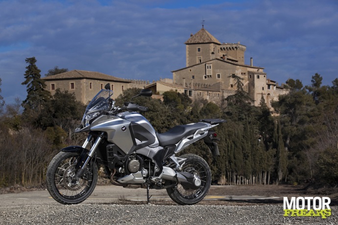 Honda CrossTourer