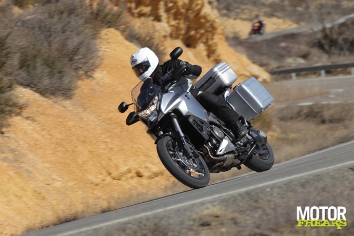 Honda CrossTourer