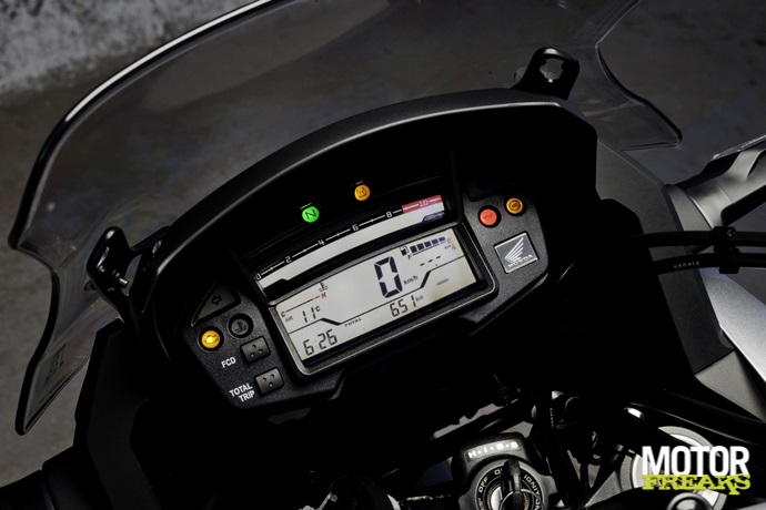 Honda CrossTourer
