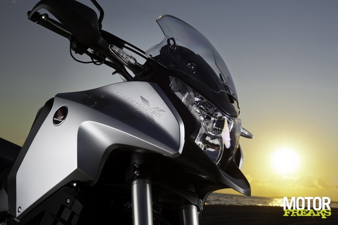 Honda CrossTourer