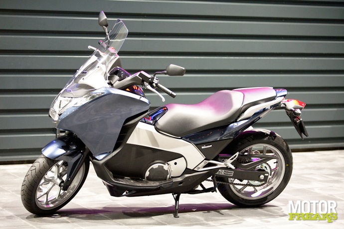 Honda Integra 2012