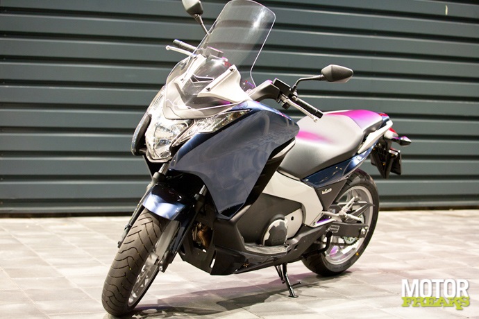 Honda Integra 2012