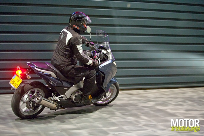 Honda Integra 2012