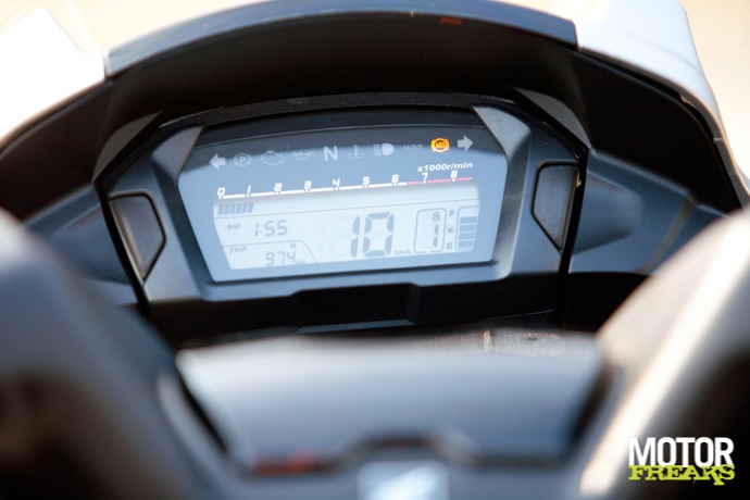 Honda Integra 2012
