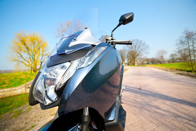 Honda Integra 2012