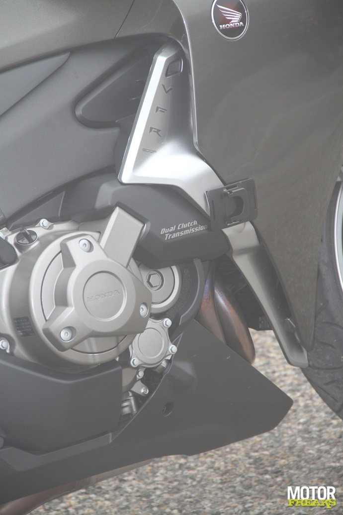 Honda VFR1200 DCT 2012