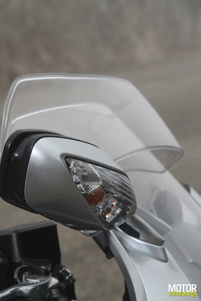 Honda VFR1200 DCT 2012