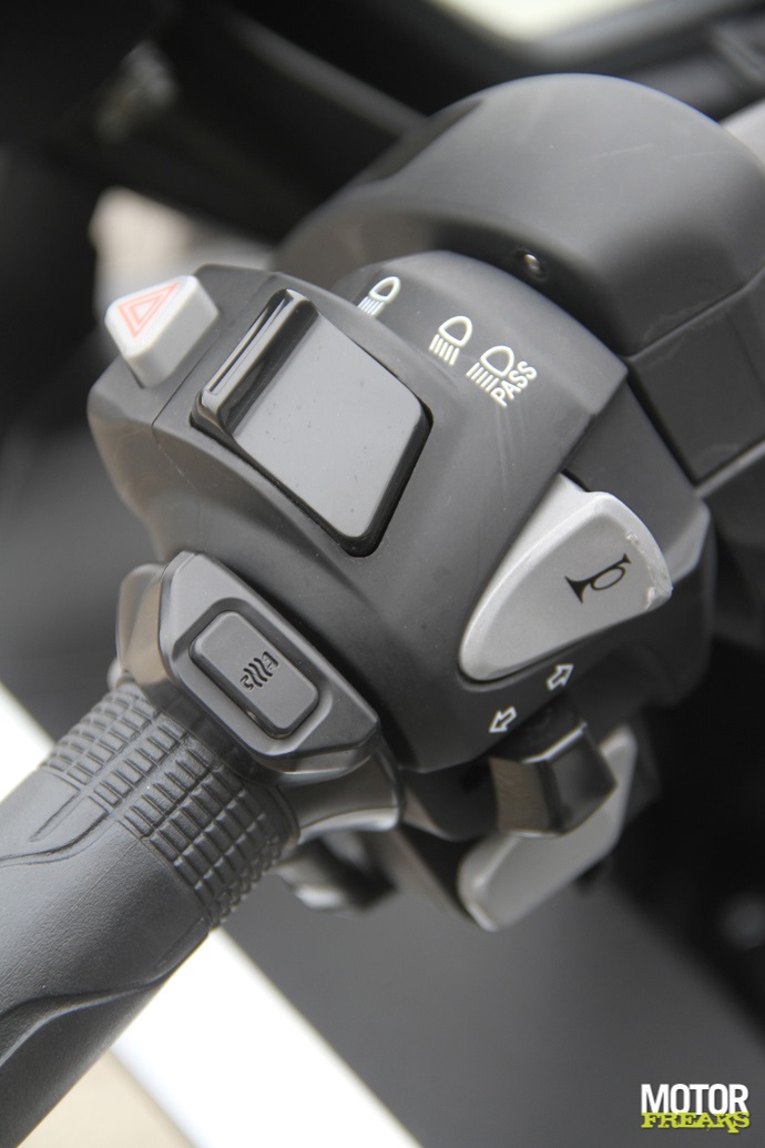 Honda VFR1200 DCT 2012