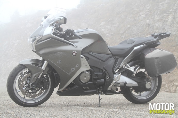 Honda VFR1200 DCT 2012