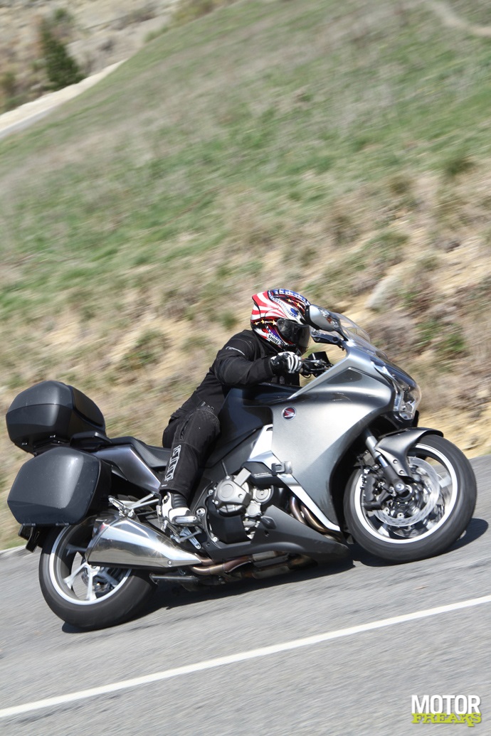 Honda VFR1200 DCT 2012