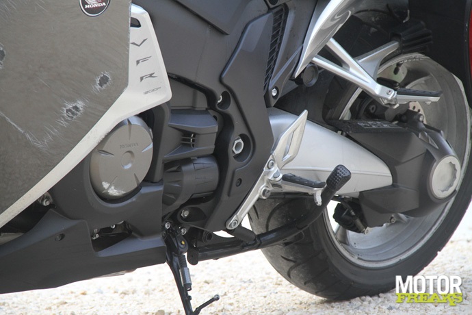 Honda VFR1200 DCT 2012