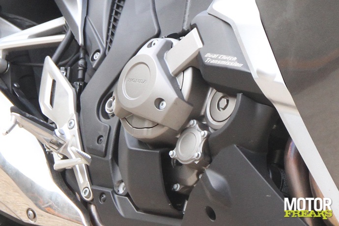 Honda VFR1200 DCT 2012