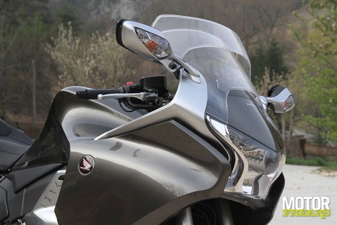 Honda VFR1200 DCT 2012