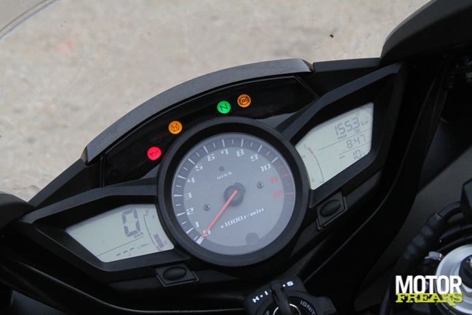 Honda VFR1200 DCT 2012
